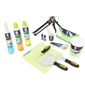 Reparatieset compleet