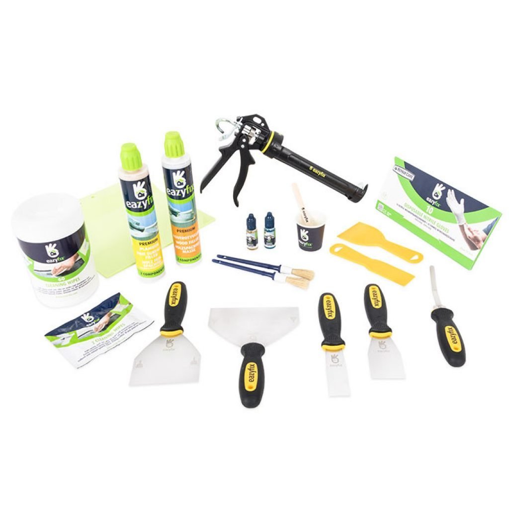 epoxy reparatieset