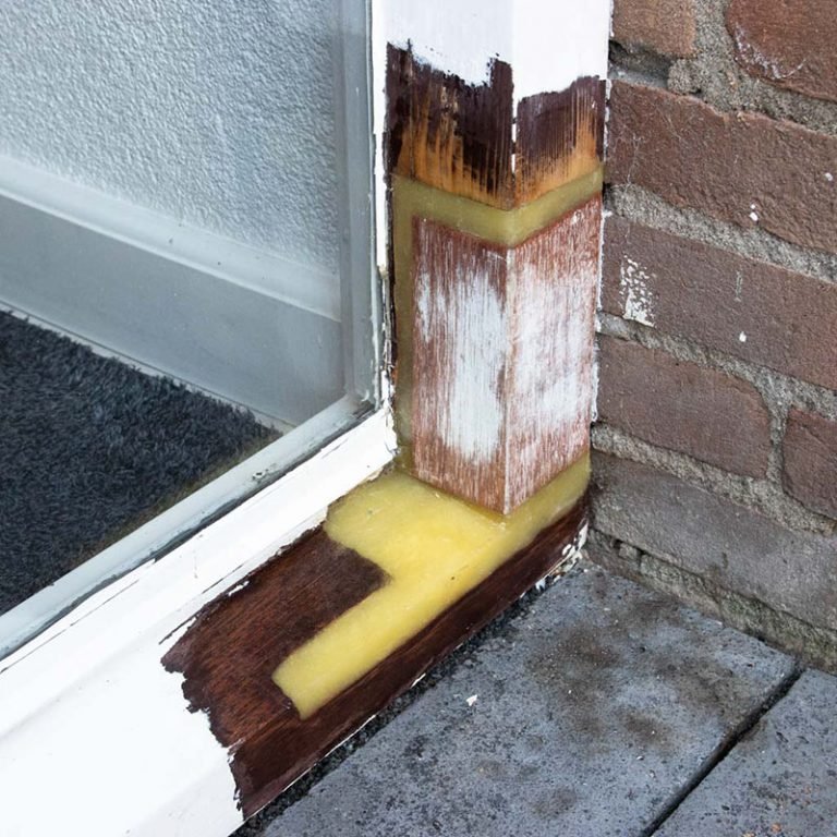 Epoxy schuren