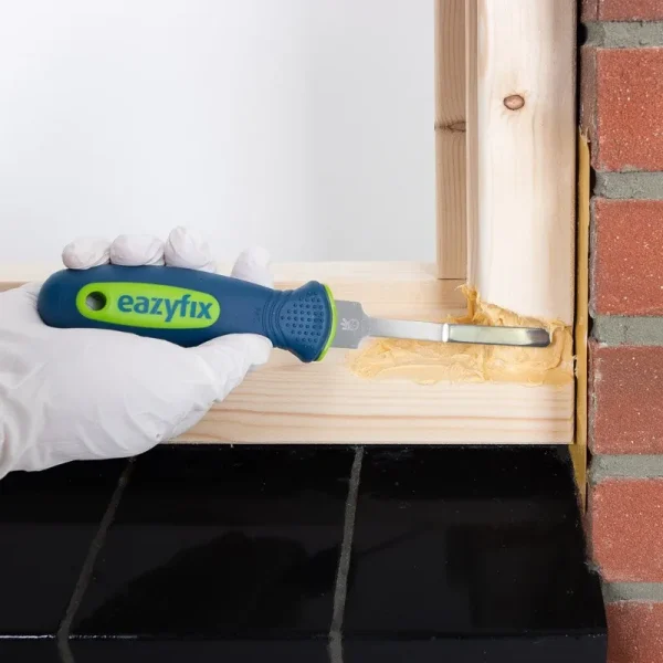 EAZYFIX® RVS Aanbrandmes - afbeelding 2