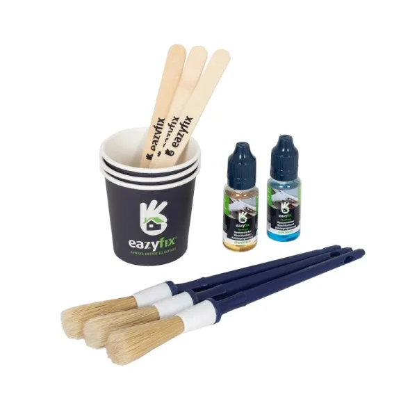 EAZYFIX® Houtversterker met toebehoren