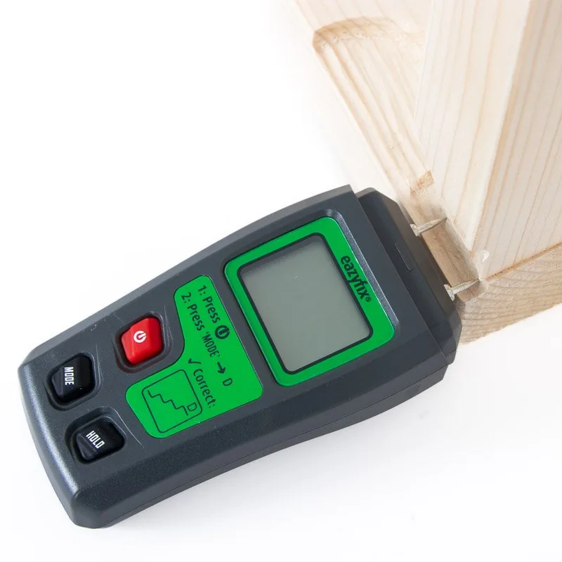 EAZYFIX® Houtvochtmeter - afbeelding 3