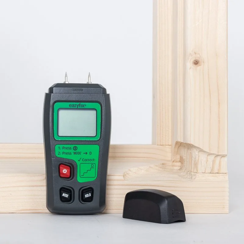 EAZYFIX® Houtvochtmeter - afbeelding 2