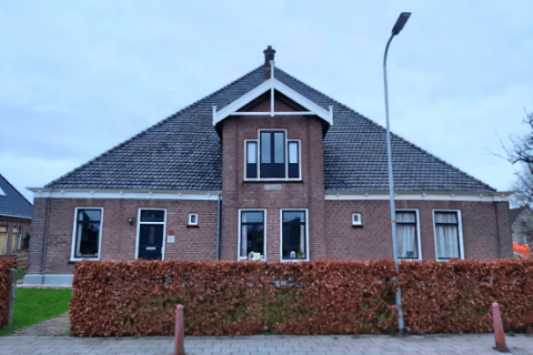 Houtversterker