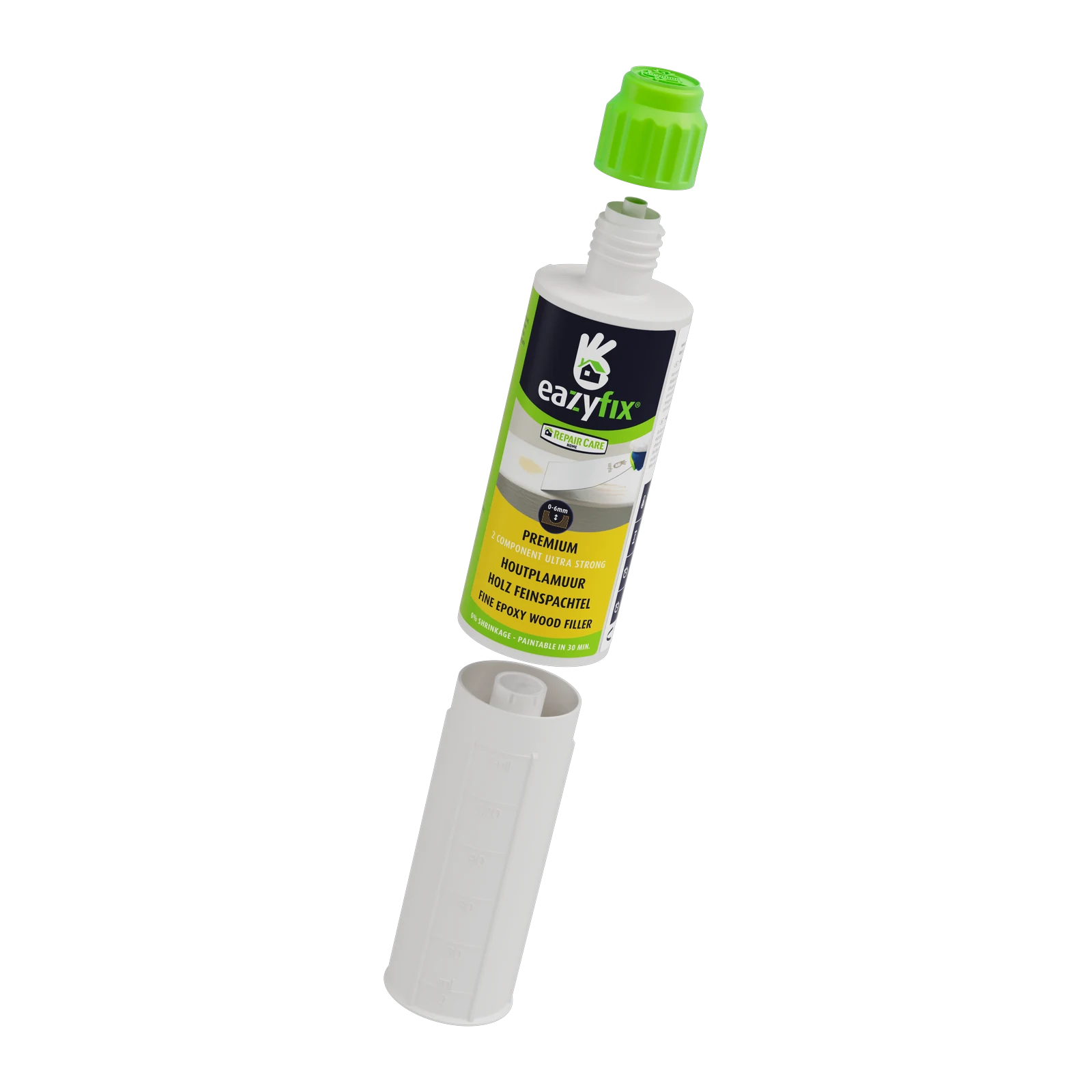 Hout plamuur reparatieset - afbeelding 2