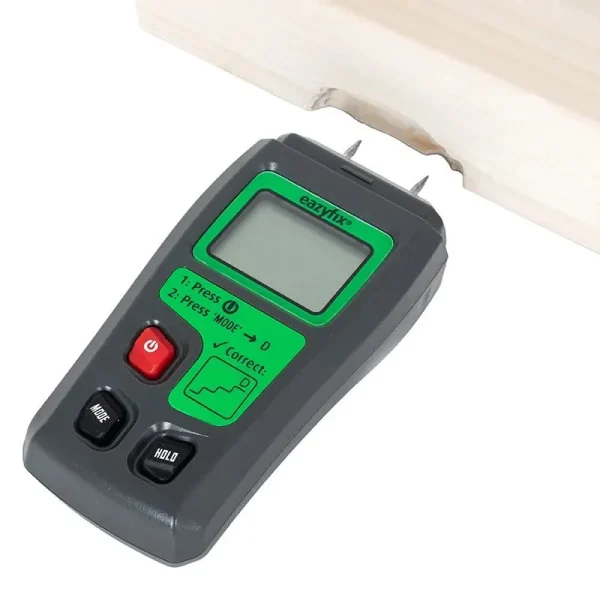 EAZYFIX® Houtvochtmeter