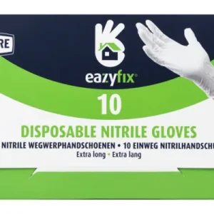EAZYFIX® Nitril Wegwerphandschoenen – 5 paar