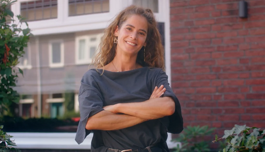 Maud over het opknappen van haar woning